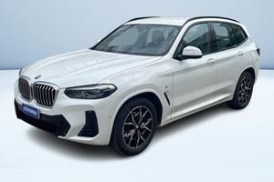 BMW X3 xdrive20d mhev 48V Msport auto
