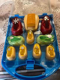 Valigetta con perforatori forme varie