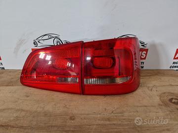 Volkswagen Touran 2010-2015 Fanale Stop Posteriore