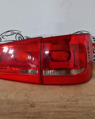 Volkswagen Touran 2010-2015 Fanale Stop Posteriore