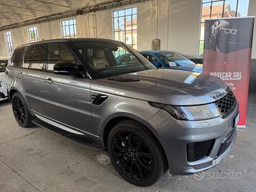Land Rover Range Sport 3.0D l6 300 CV HSE Dynamic 
