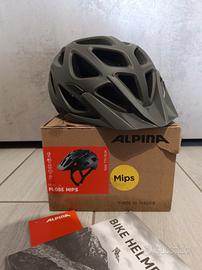 casco ciclismo Alpina 