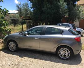 Alfa Romeo Giulietta 2013
