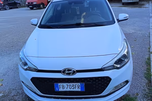 Hyundai i20  II 2015 5p 1.4 crdi Comfort 90cv