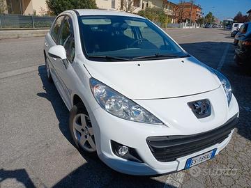 Peugeot 207 5p 1.4 8v Energie eco-Gpl 75cv