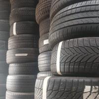Stock di Pneumatici Usati di Varie Misure - Ottime