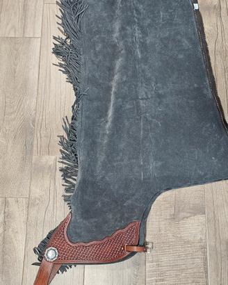 Chaps da gara cowboy 