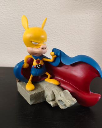 Ratman infinite statue 