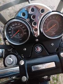 Moto Guzzi California Vintage 90 anniversario