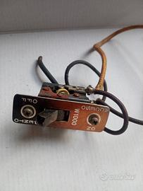 Microcimbali ricambi 