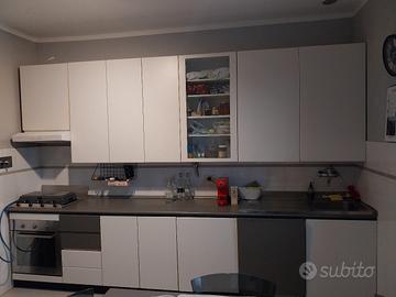 Cucina lineare