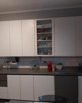 Cucina lineare