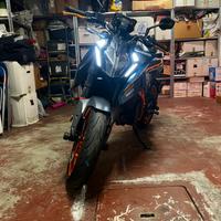Ktm Duke 390