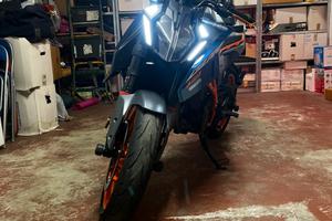 Ktm Duke 390