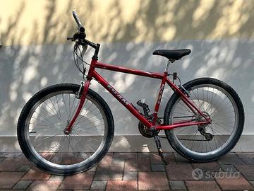 Bicicletta MTB bambino-ragazzo