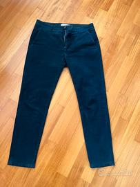 Pantalone velluto uomo Department Five tg 50 slim