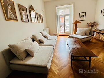 Divano IKEA SÖDERHAMN 2+1 posti – 400€