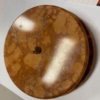 Base forata per lampada piedistallo