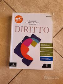 libro di diritto
