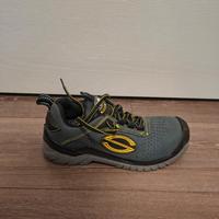 Scarpe antinfortunistiche