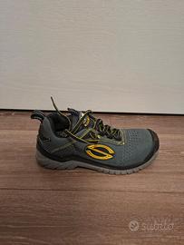 Scarpe antinfortunistiche