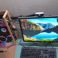 computer fisso completo gaming server