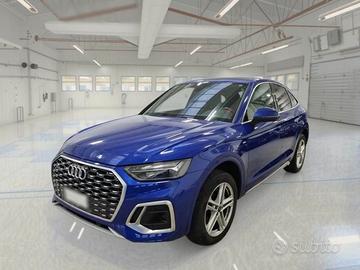 AUDI Q5 SPORTBACK 50 TFSI E S LINE QUATTRO S TRONI