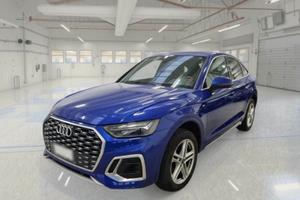 AUDI Q5 SPORTBACK 50 TFSI E S LINE QUATTRO S TRONI
