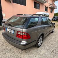 Saab 9-5 2.2 TiD S.W. LEGGERE DESCRIZIONE