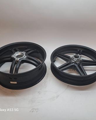 Cerchi in Carbonio per  Panigale 1199-1299-v4 2018