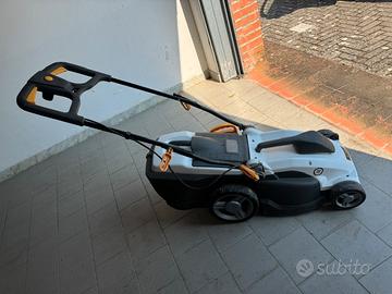 Tagliaerba elettrico Alpina EL 380