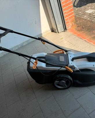 Tagliaerba elettrico Alpina EL 380