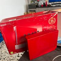 Wii rossa 25esimo anniversario