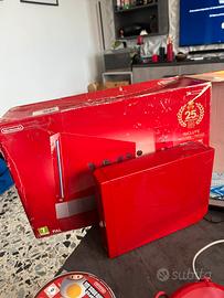 Wii rossa 25esimo anniversario