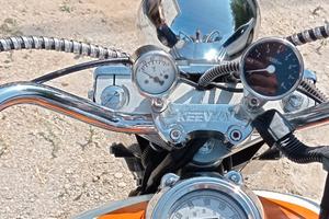 Keeway Land Cruiser 250