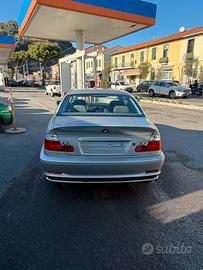 Bmw 318 coupe swap 2.5