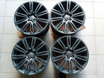 Cerchi originali AUDI 20 pollici come nuovi