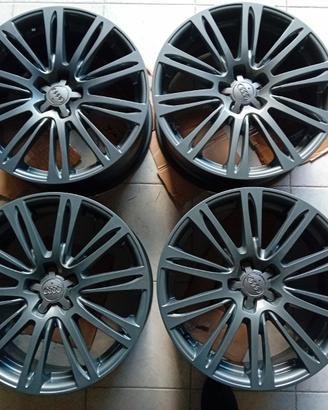 Cerchi originali AUDI 20 pollici come nuovi