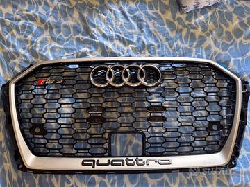 Griglia audi rs3