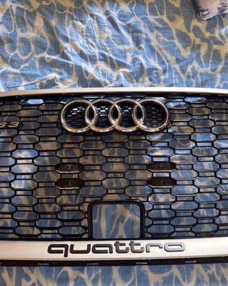 Griglia audi rs3