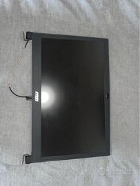 Schermo MSI GS73 Stealth 8RF 17.3" UHD