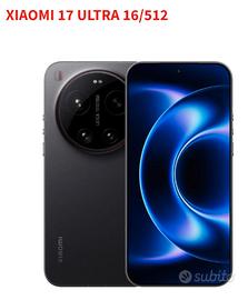Xiaomi 17 Ultra 16/512 GB  MARZO 2026