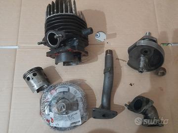 Ricambi e kit Vespa 50 PKS, PKXL, Rush, N