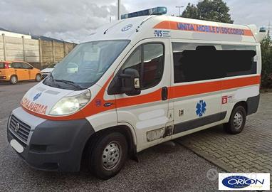FIAT DUCATO AMBULANZA (4231) VP