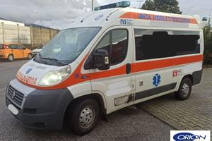 FIAT DUCATO AMBULANZA (4231) VP