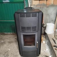 stufa a pellet  Palazzetti 