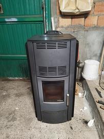 stufa a pellet  Palazzetti 