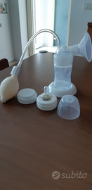 Tiralatte classico Chicco Natural Feeling