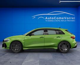 AUDI A3 4ª serie RS 3 SPB TFSI quattro S tronic