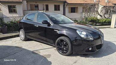 Alfa Romeo Giulietta  GPL